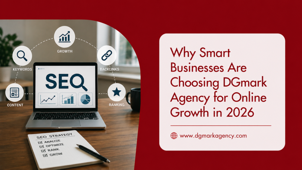 Digital marketing agency in borivali